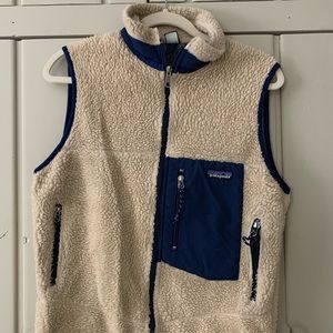 Patagonia vest